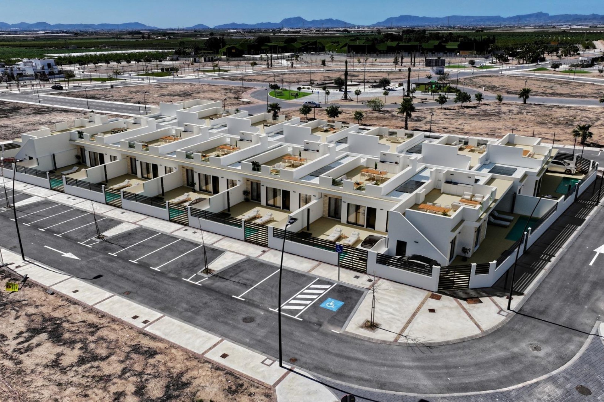 Nueva construcción  - Town House - Torre Pacheco - Roldán