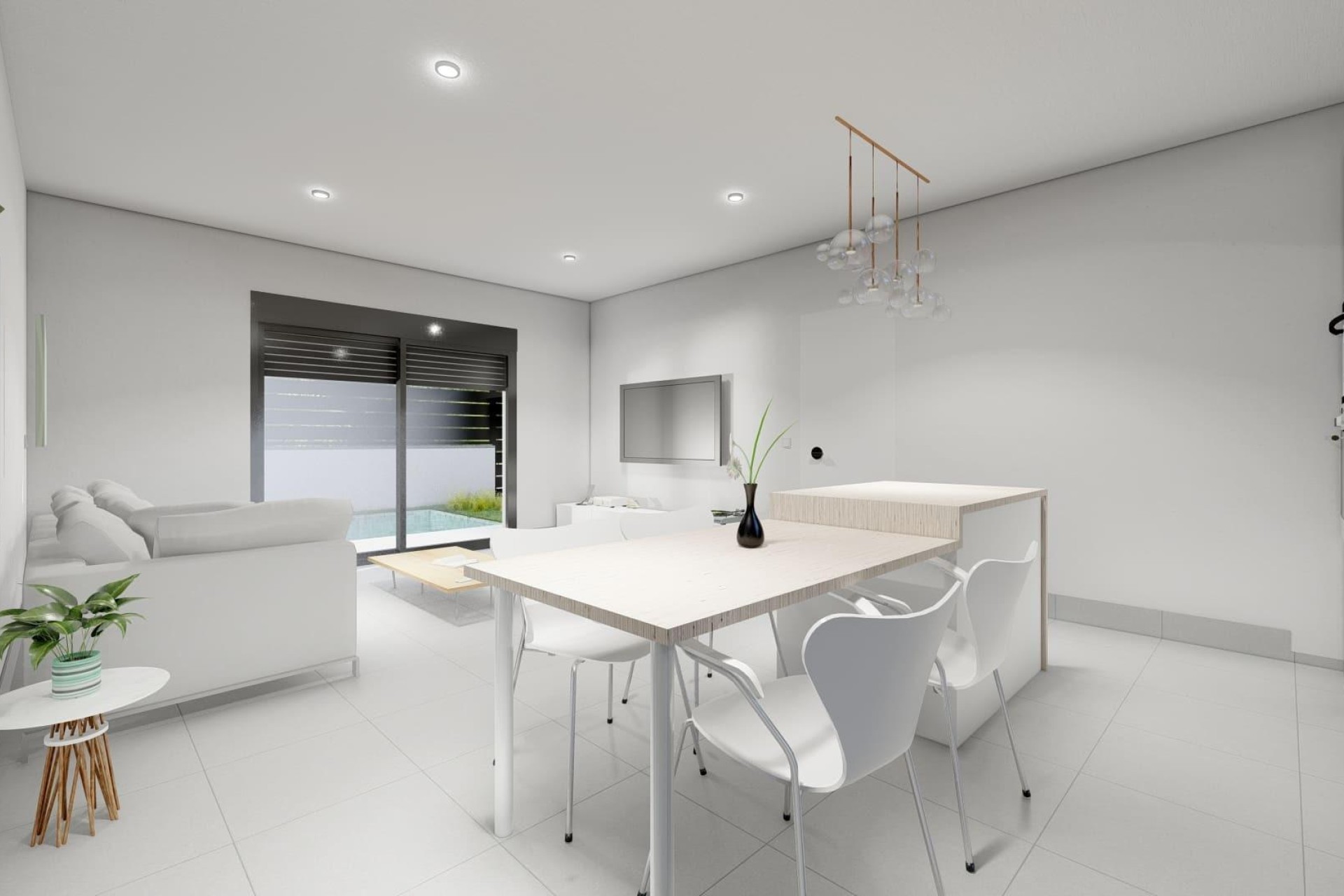 Nueva construcción  - Town House - Torre Pacheco - Roldán