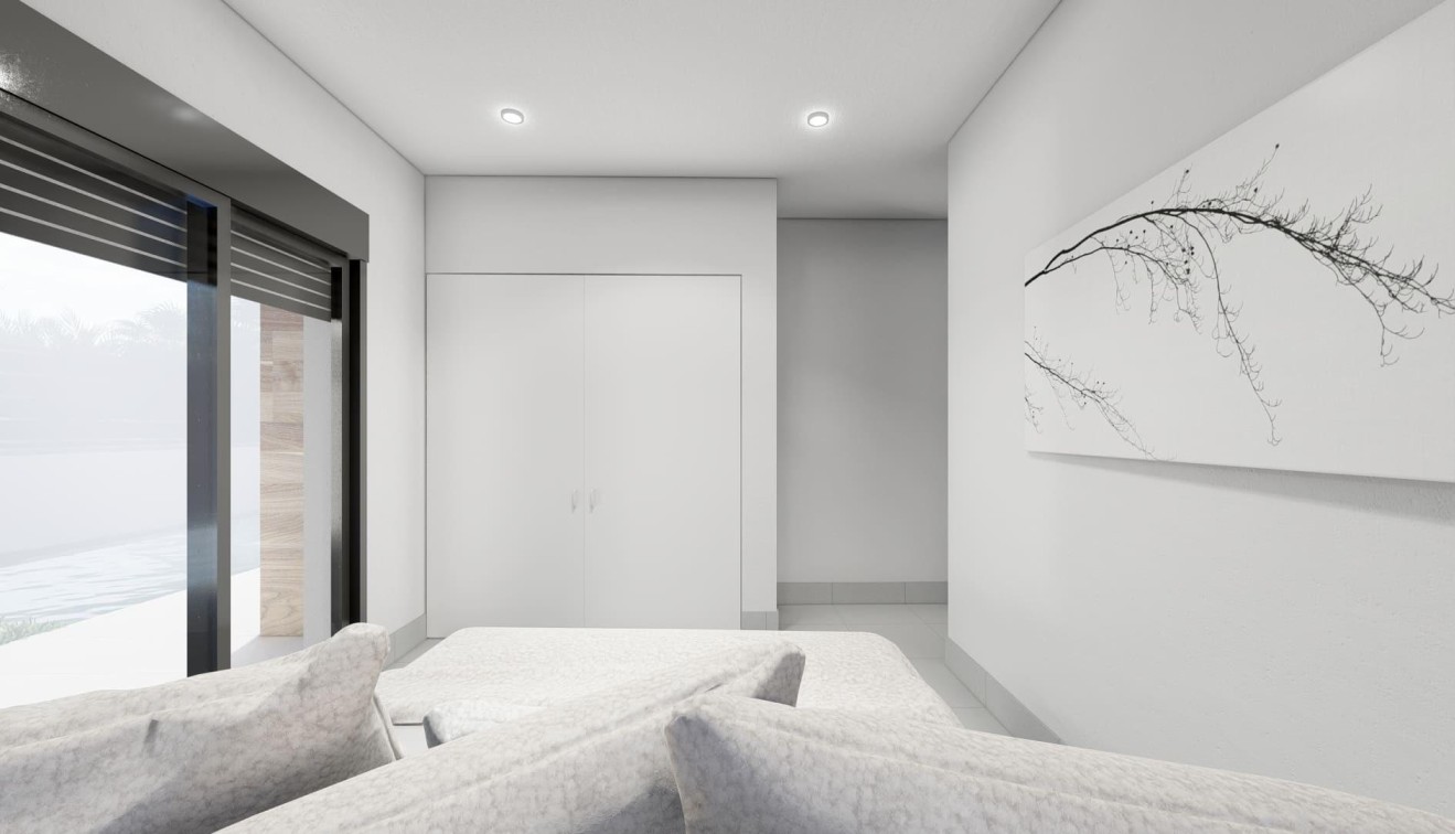 Nueva construcción  - Town House - Torre Pacheco - Roldán