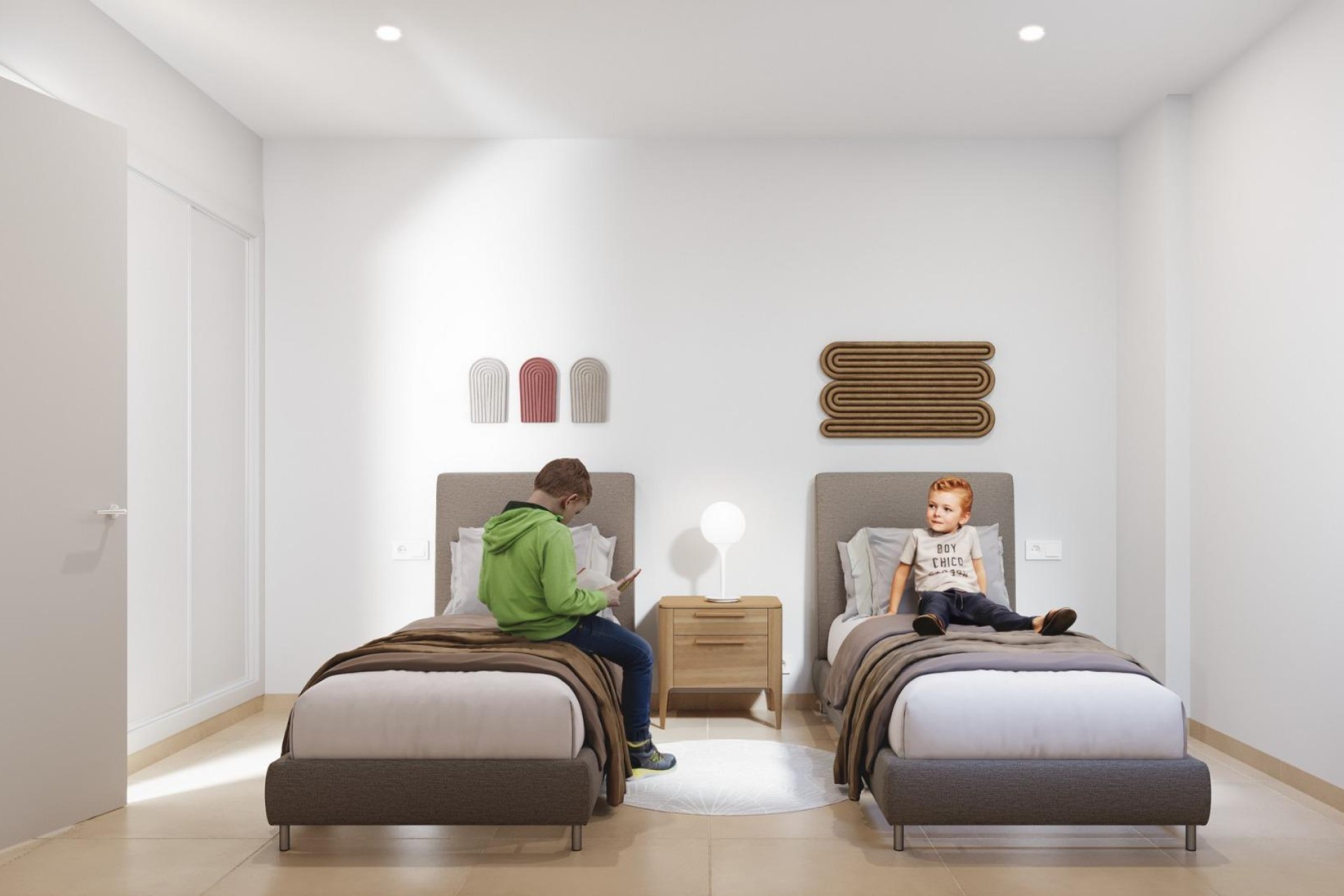 Nueva construcción  - Town House - Torre Pacheco - Santa Rosalia pueblo