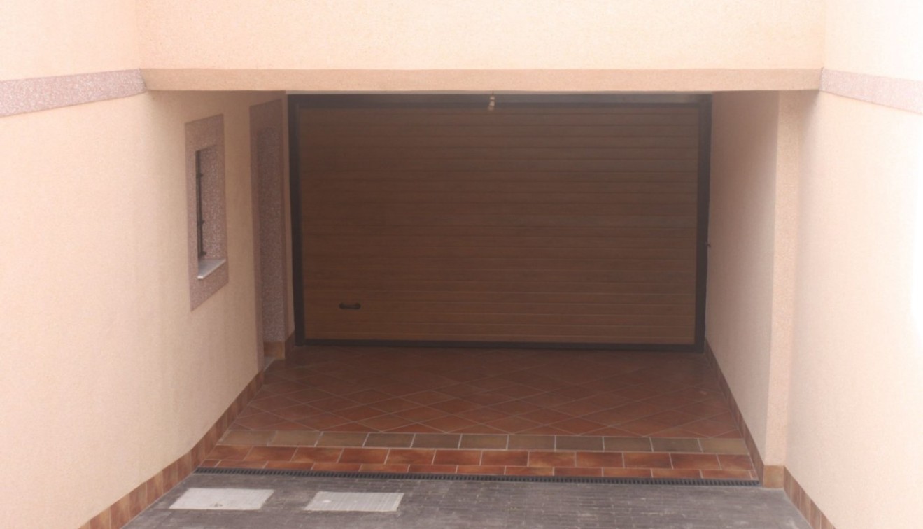 Nueva construcción  - Town House - Torrevieja - Los Altos