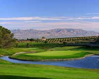 Nybygg - Bungalow - Algorfa - La finca golf