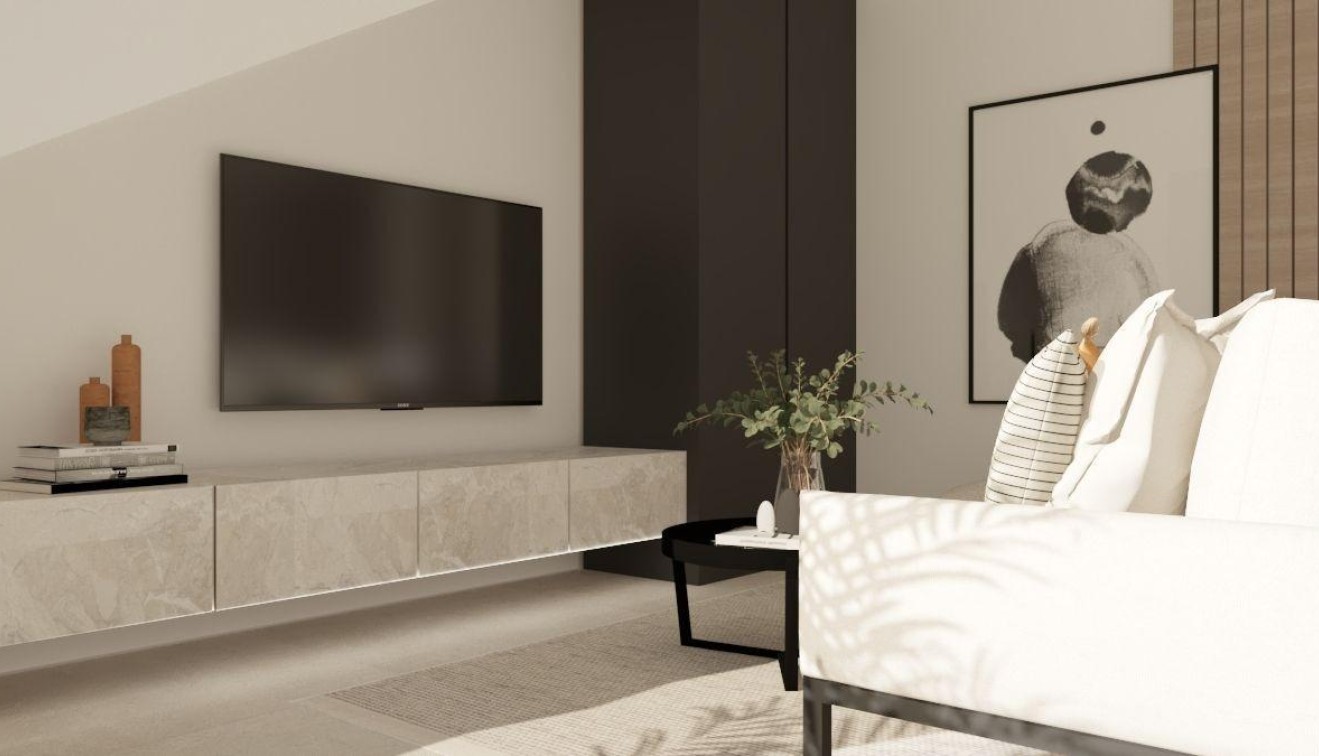 Nybygg - Bungalow - Alhama de Murcia - Condado De Alhama