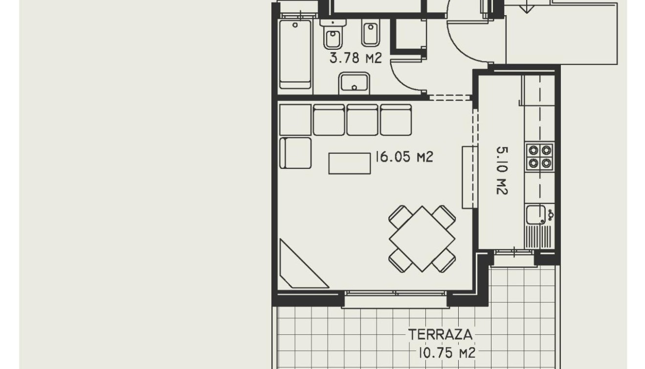 Nybygg - Bungalow - Calpe - Gran sol