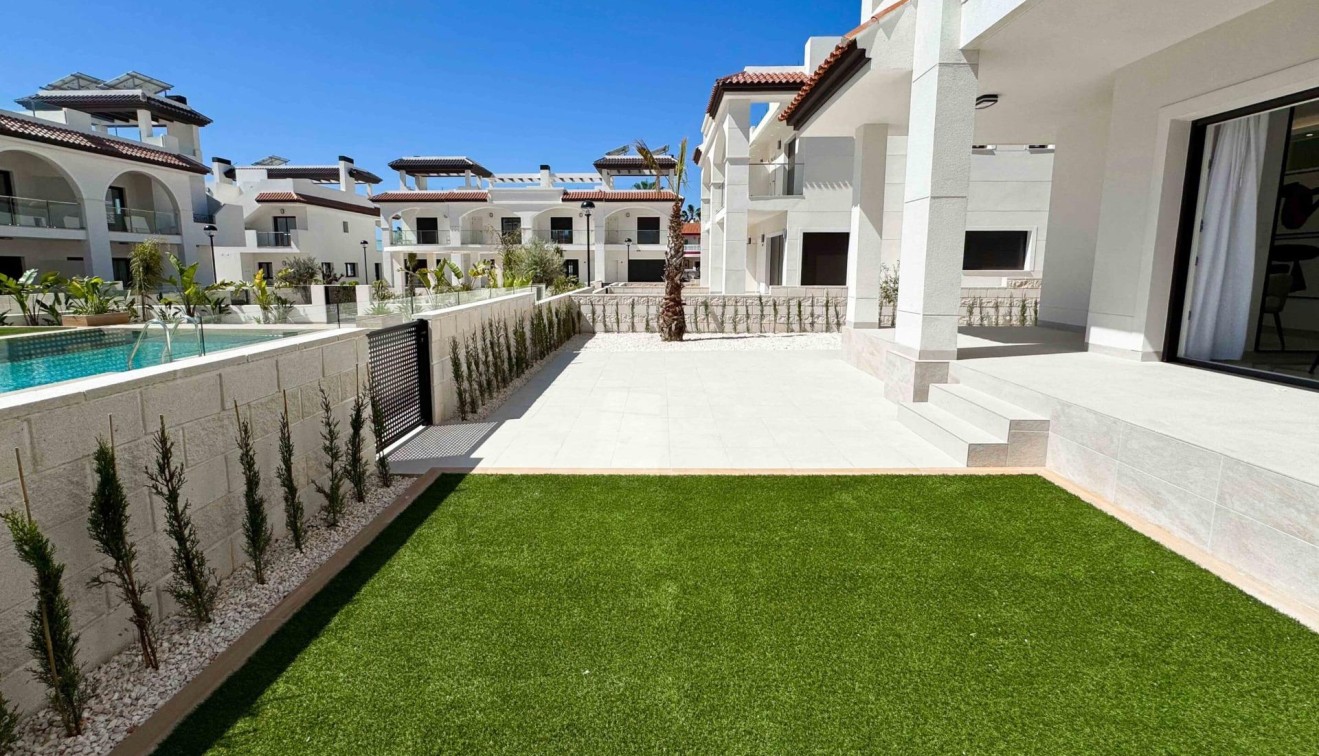 Nybygg - Bungalow - Ciudad Quesada - Rojales - DOÑA PEPA