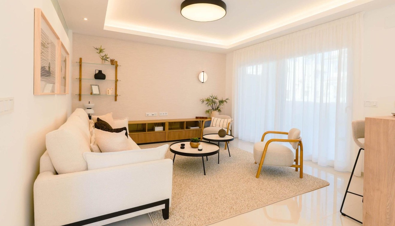 Nybygg - Bungalow - Ciudad Quesada - Rojales - DOÑA PEPA