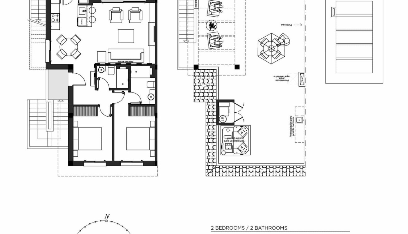 Nybygg - Bungalow - Ciudad Quesada - Rojales - DOÑA PEPA