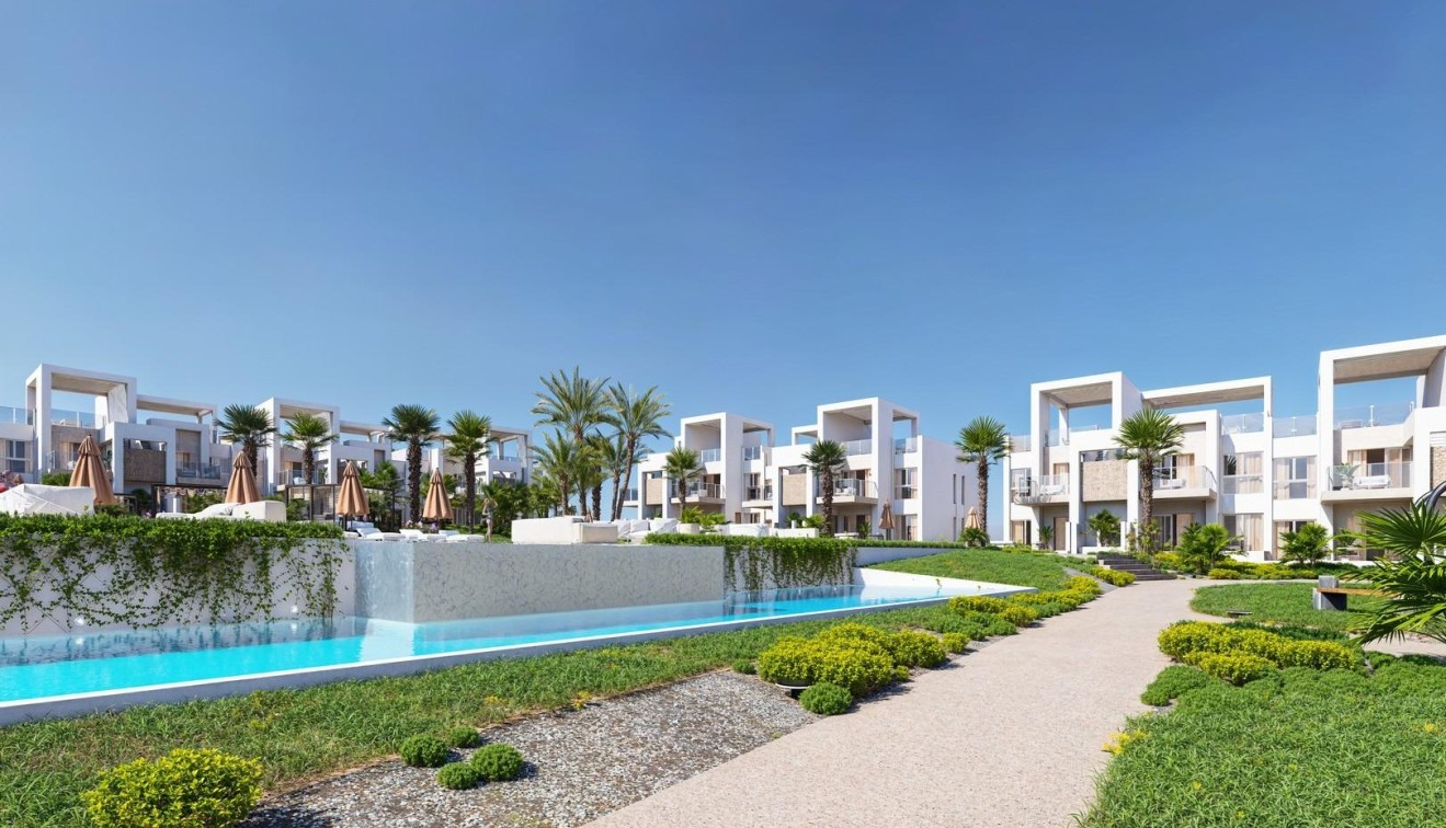 Nybygg - Bungalow - Ciudad Quesada - Rojales - Lo Marabú