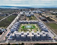 Nybygg - Bungalow - Ciudad Quesada - Rojales - Lo Marabú