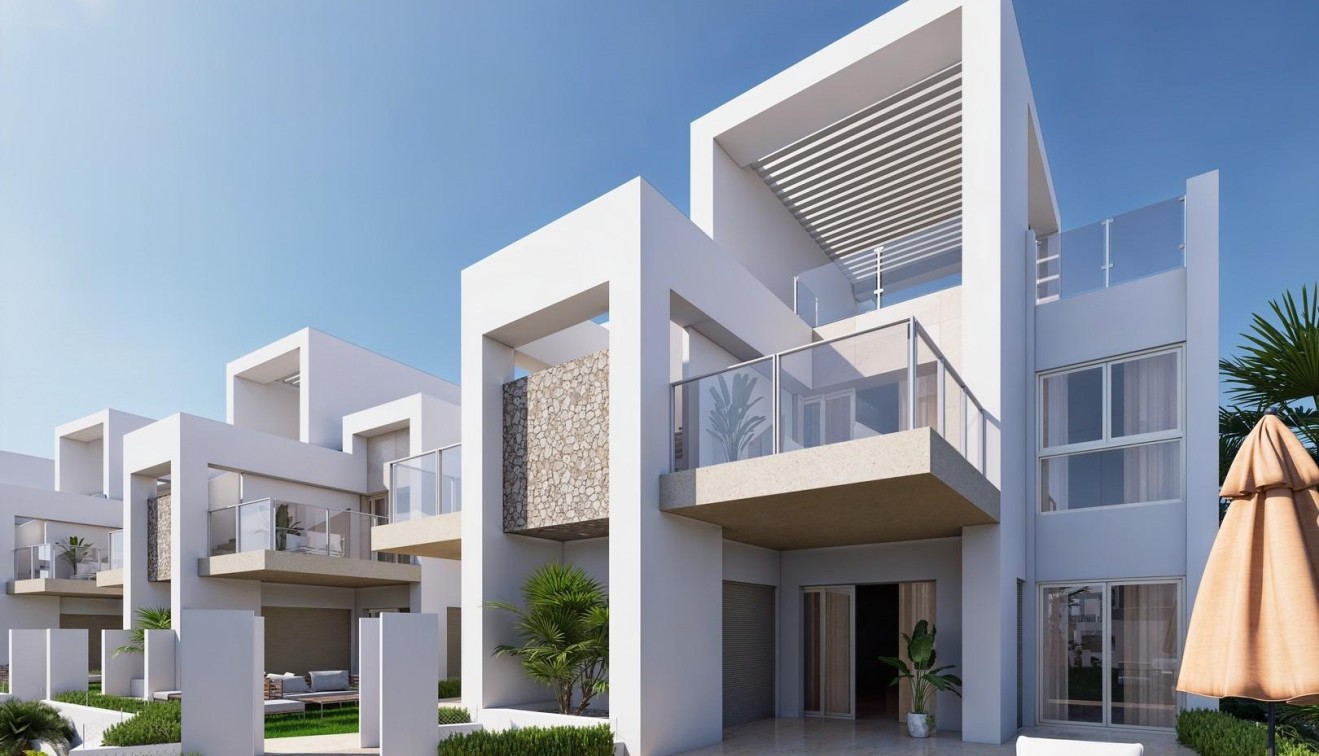 Nybygg - Bungalow - Ciudad Quesada - Rojales - Lo Marabú