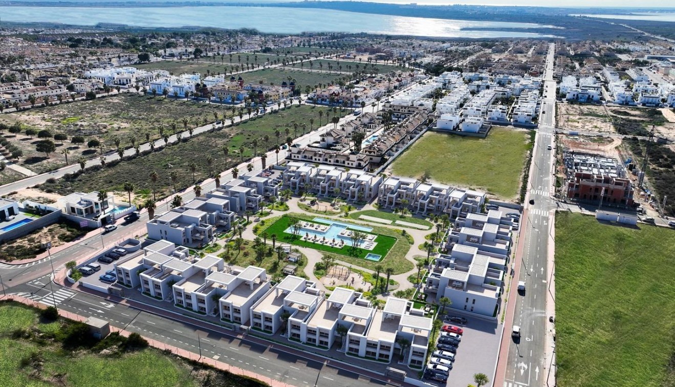 Nybygg - Bungalow - Ciudad Quesada - Rojales - Lo Marabú