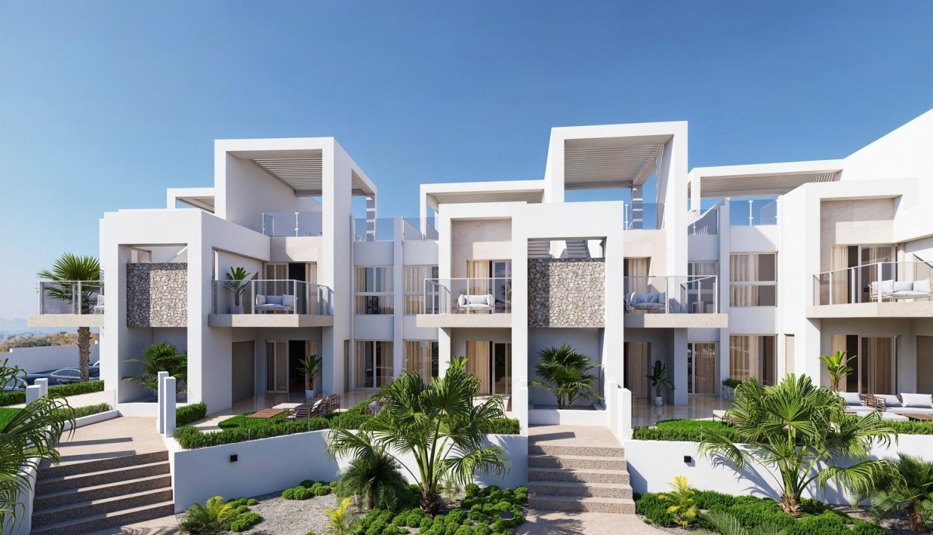 Nybygg - Bungalow - Ciudad Quesada - Rojales - Lo Marabú