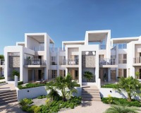 Nybygg - Bungalow - Ciudad Quesada - Rojales - Lo Marabú
