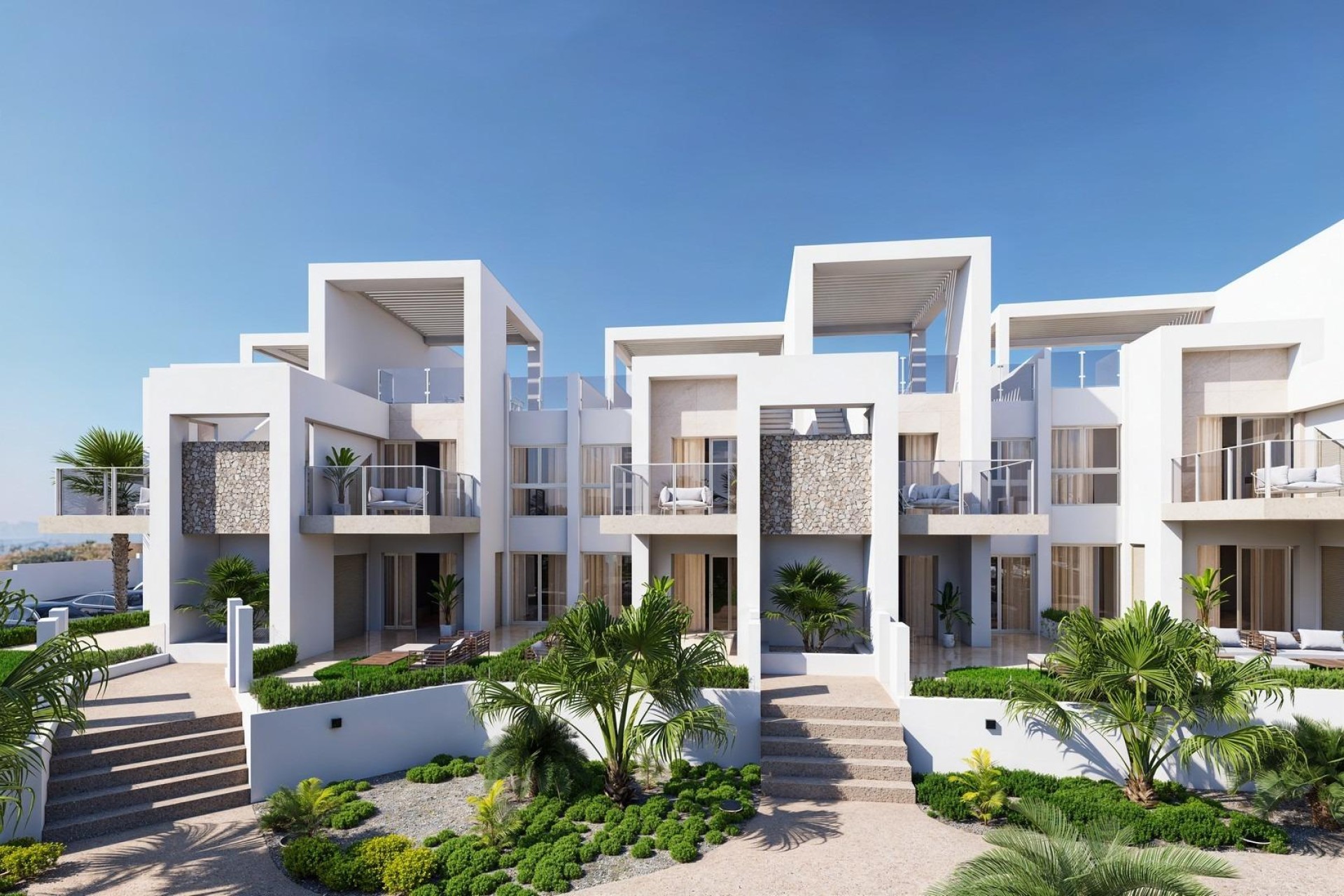 Nybygg - Bungalow - Ciudad Quesada - Rojales - Lo Marabú