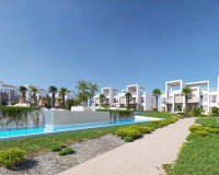 Nybygg - Bungalow - Ciudad Quesada - Rojales - Lo Marabú