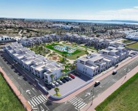 Nybygg - Bungalow - Ciudad Quesada - Rojales - Lo Marabú
