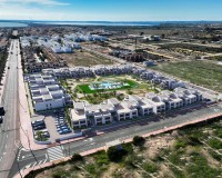 Nybygg - Bungalow - Ciudad Quesada - Rojales - Lo Marabú