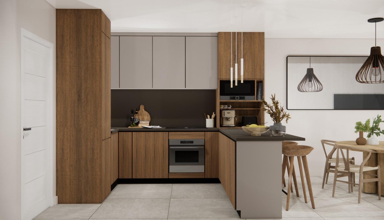 Nybygg - Bungalow - Ciudad Quesada - Rojales - Pueblo