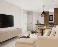 Nybygg - Bungalow - Ciudad Quesada - Rojales - Pueblo