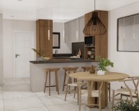Nybygg - Bungalow - Ciudad Quesada - Rojales - Pueblo