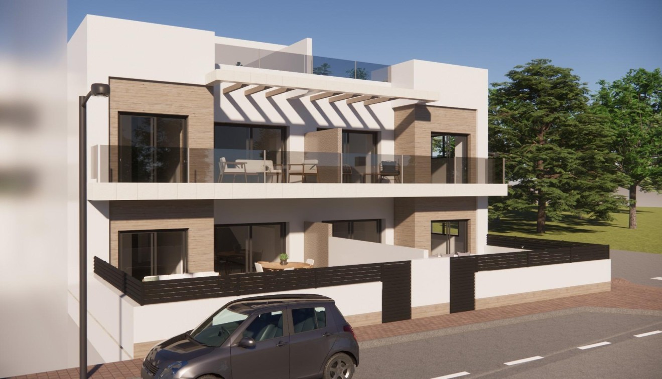 Nybygg - Bungalow - Ciudad Quesada - Rojales - Pueblo