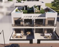 Nybygg - Bungalow - Ciudad Quesada - Rojales - Pueblo