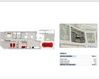 Nybygg - Bungalow - Cox - San Fernando