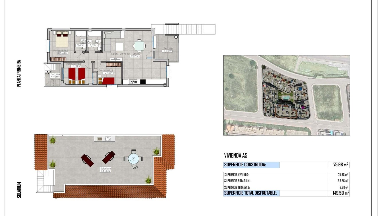 Nybygg - Bungalow - Cox - San Fernando