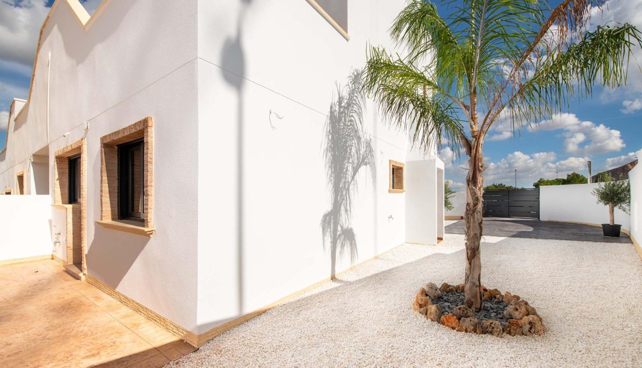 Nybygg - Bungalow - Cox - San Fernando