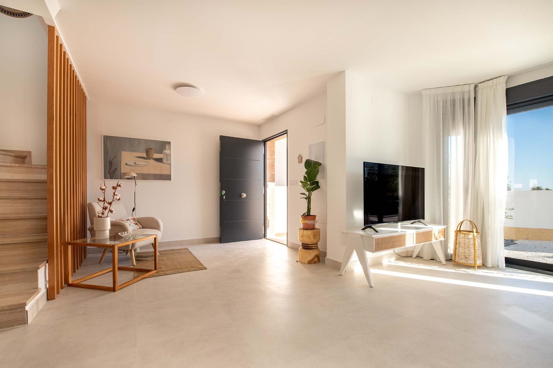 Nybygg - Bungalow - Cox - San Fernando