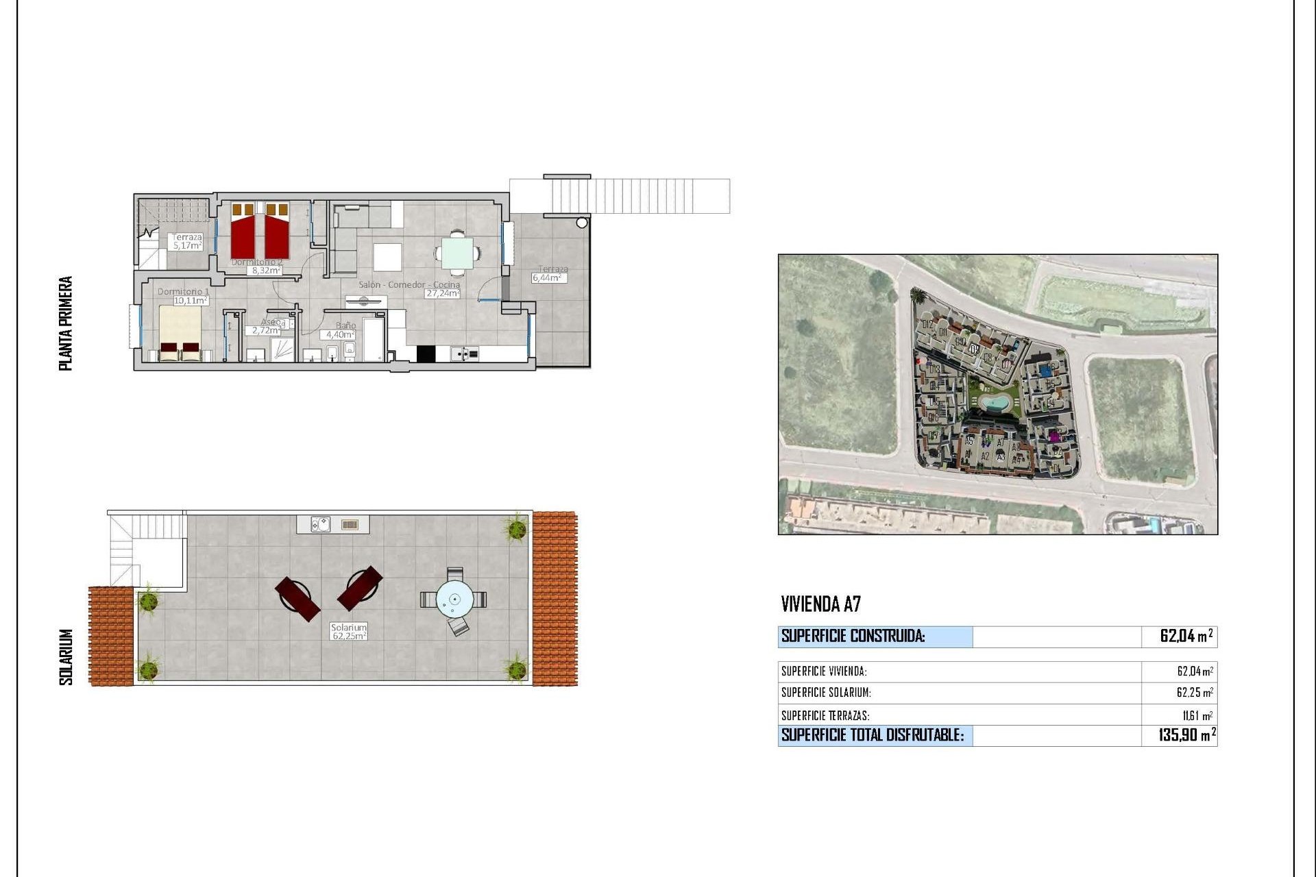 Nybygg - Bungalow - Cox - San Fernando