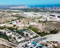 Nybygg - Bungalow - Finestrat - Balcon de finestrat