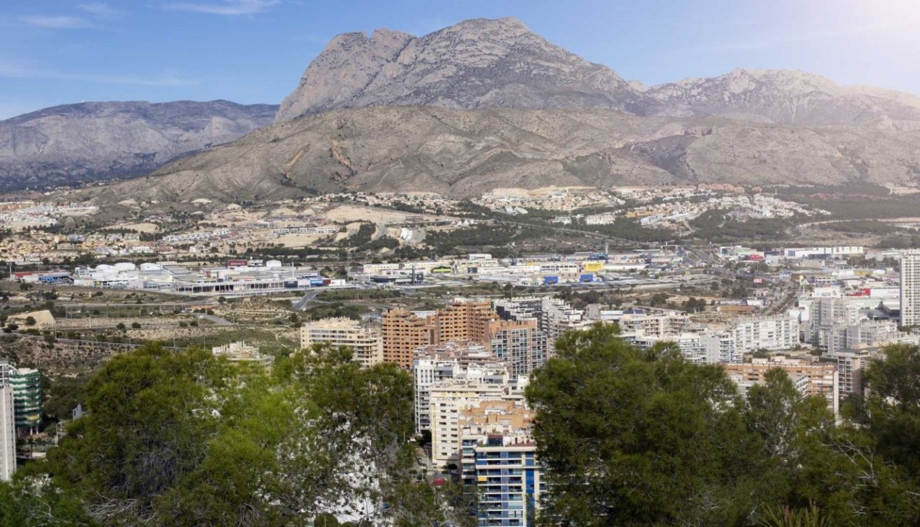 Nybygg - Bungalow - Finestrat - Finestrat hills