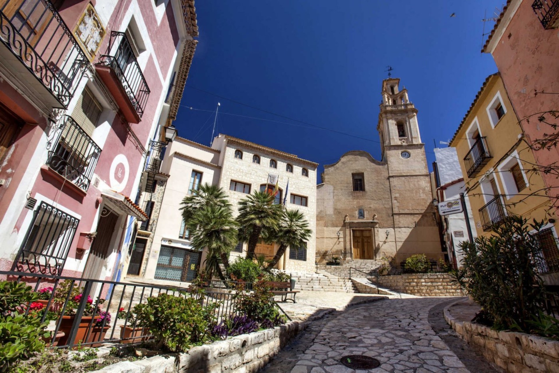 Nybygg - Bungalow - Finestrat - Finestrat hills