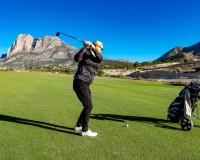 Nybygg - Bungalow - Finestrat - Finestrat hills