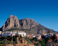 Nybygg - Bungalow - Finestrat - Finestrat hills