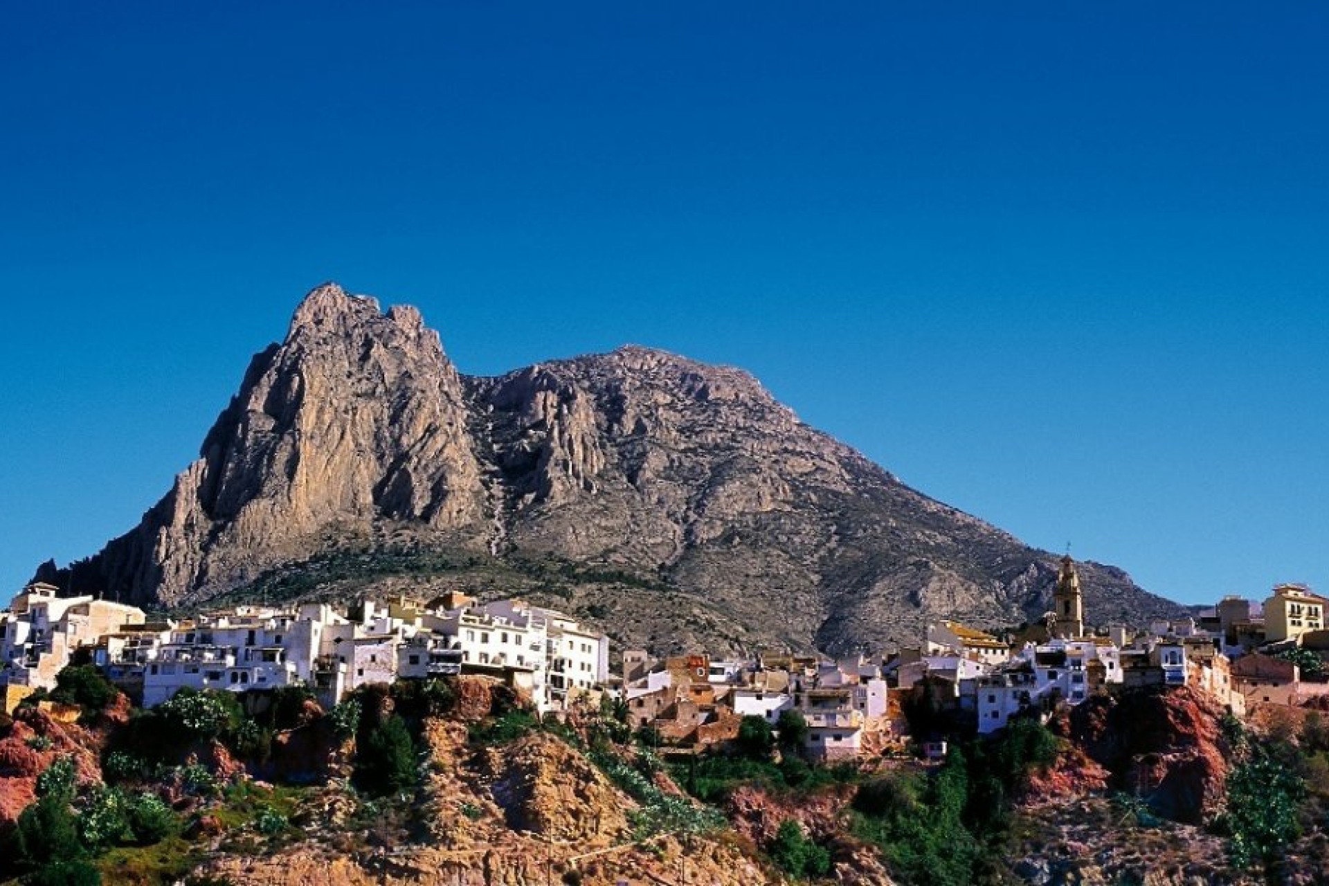 Nybygg - Bungalow - Finestrat - Finestrat hills