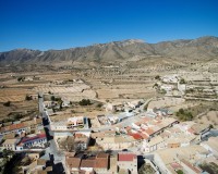 Nybygg - Bungalow - Hondon de las Nieves - Canalosa