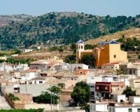 Nybygg - Bungalow - Hondon de las Nieves - El Salero