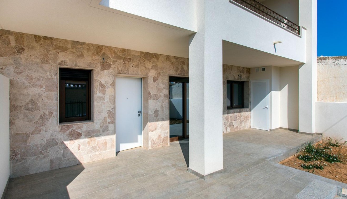 Nybygg - Bungalow - Hondon de las Nieves - El Salero