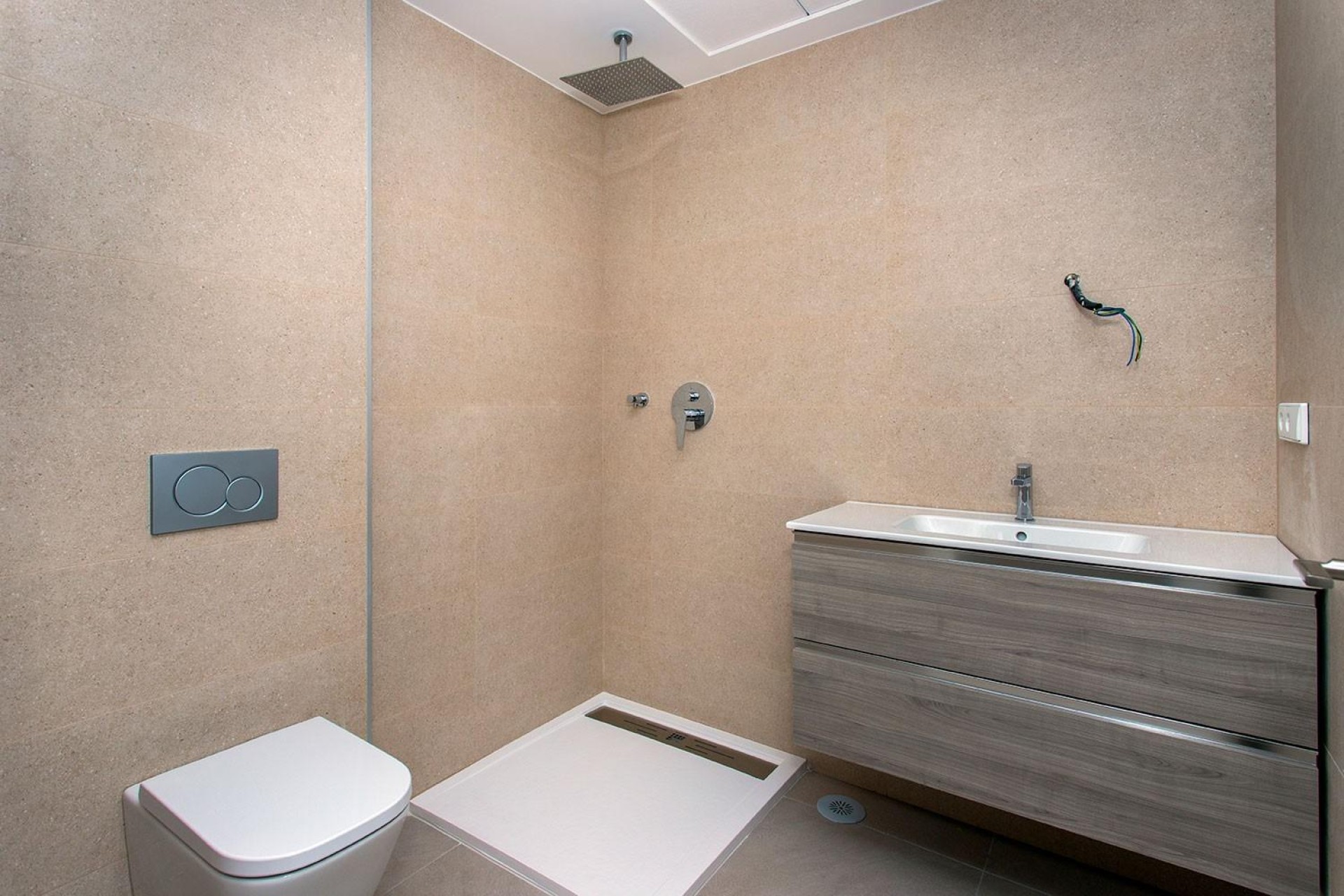 Nybygg - Bungalow - Hondon de las Nieves - El Salero