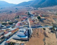 Nybygg - Bungalow - Hondon de las Nieves - El Salero