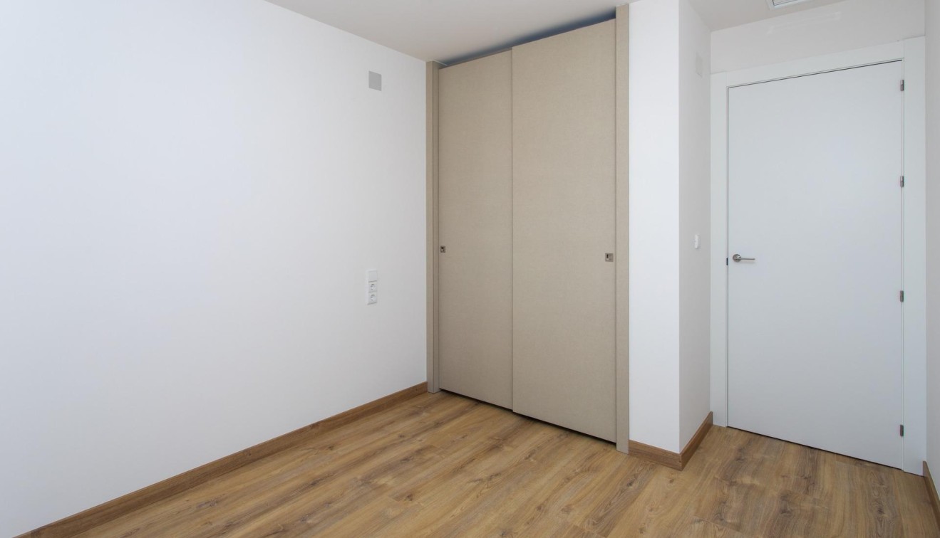 Nybygg - Bungalow - Hondon de las Nieves - El Salero