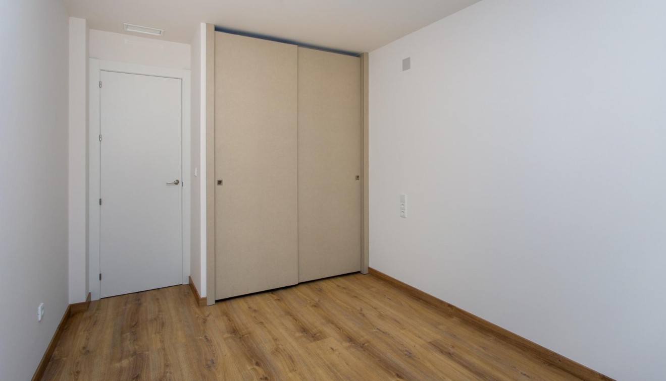 Nybygg - Bungalow - Hondon de las Nieves - El Salero