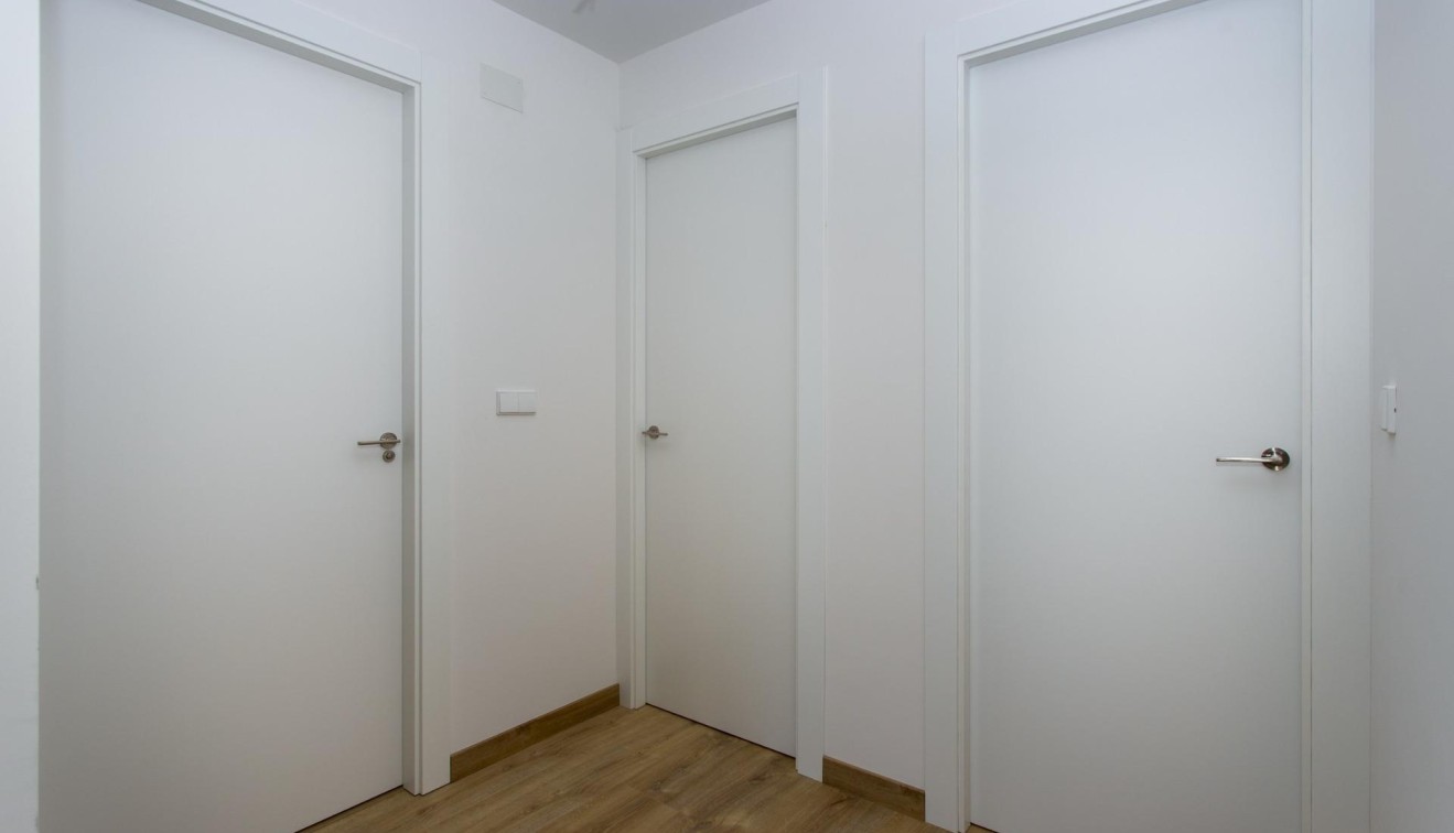 Nybygg - Bungalow - Hondon de las Nieves - El Salero