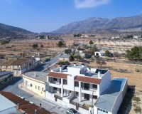 Nybygg - Bungalow - Hondon de las Nieves - El Salero