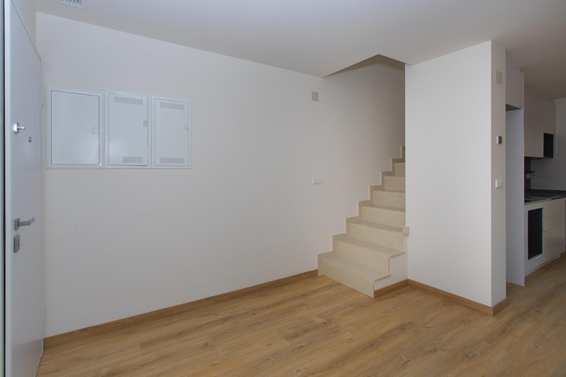 Nybygg - Bungalow - Hondon de las Nieves - El Salero