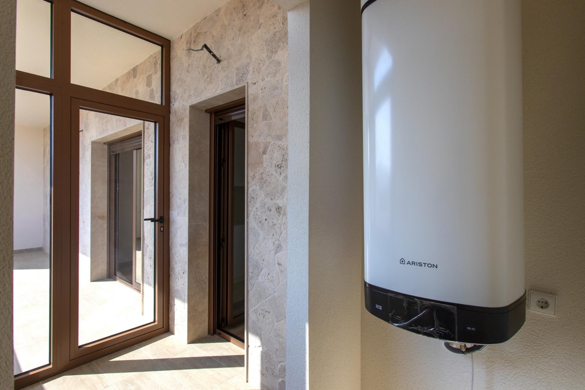 Nybygg - Bungalow - Hondon de las Nieves - El Salero