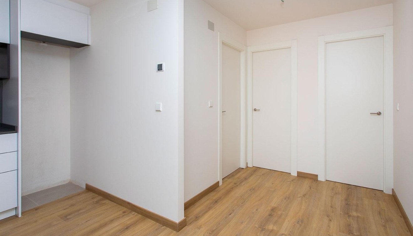 Nybygg - Bungalow - Hondon de las Nieves - El Salero