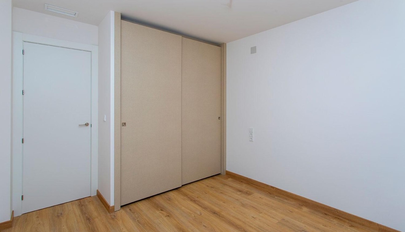 Nybygg - Bungalow - Hondon de las Nieves - El Salero